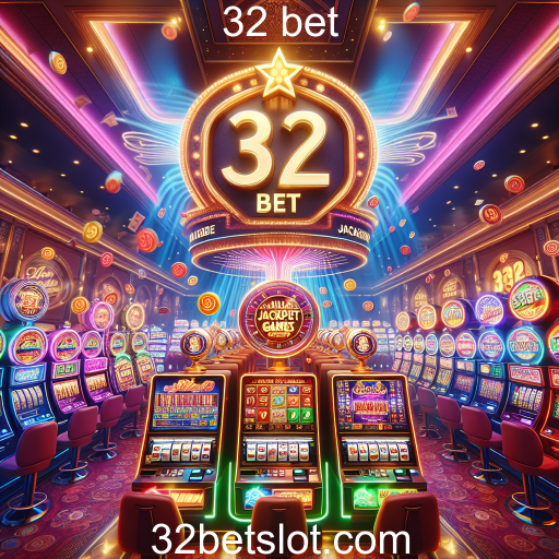 Explorando os Jackpots: Grandes Oportunidades no 32 Bet