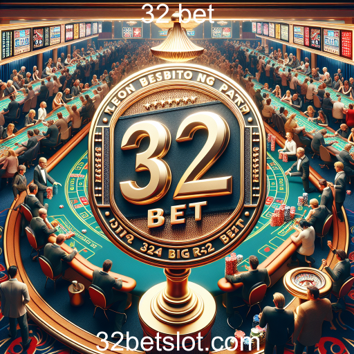 Descubra a Emoção das Apostas de Risco no 32 Bet