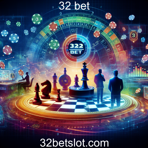 Mergulhe no Mundo dos Jogos de Estratégia em 32 Bet