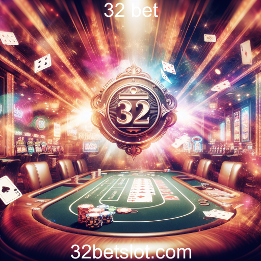 A Ascensão dos Jogos de Mesa no 32 Bet
