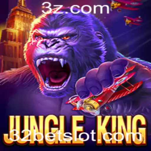 JungleKing: Mergulhe na Aventura Selvagem com 32 Bet
